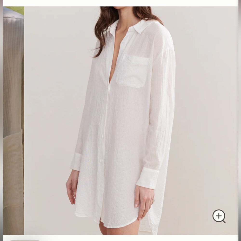 Jenni Kayne- Beach Shirt
